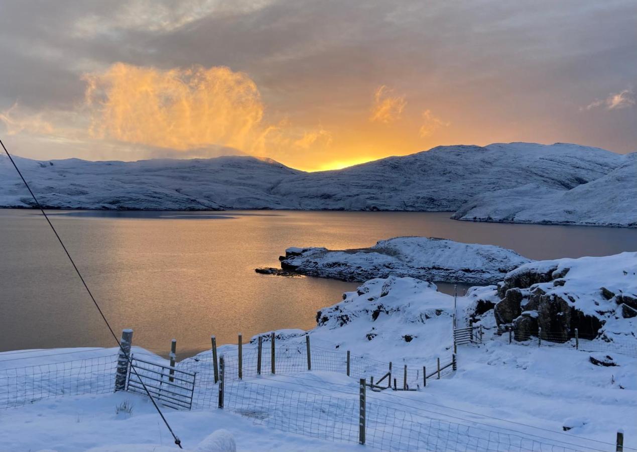 Tigh Chailein Tarbert  Exterior foto