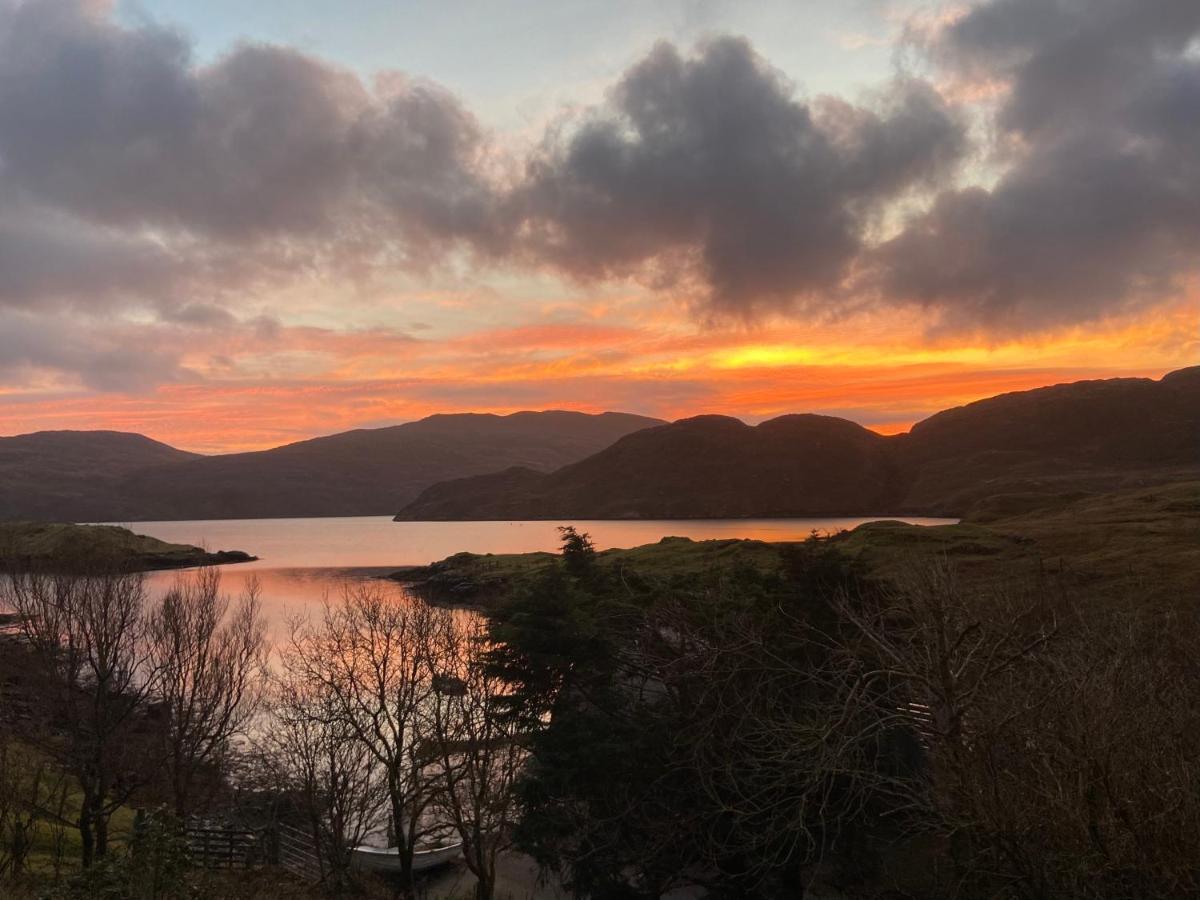 Tigh Chailein Tarbert  Exterior foto