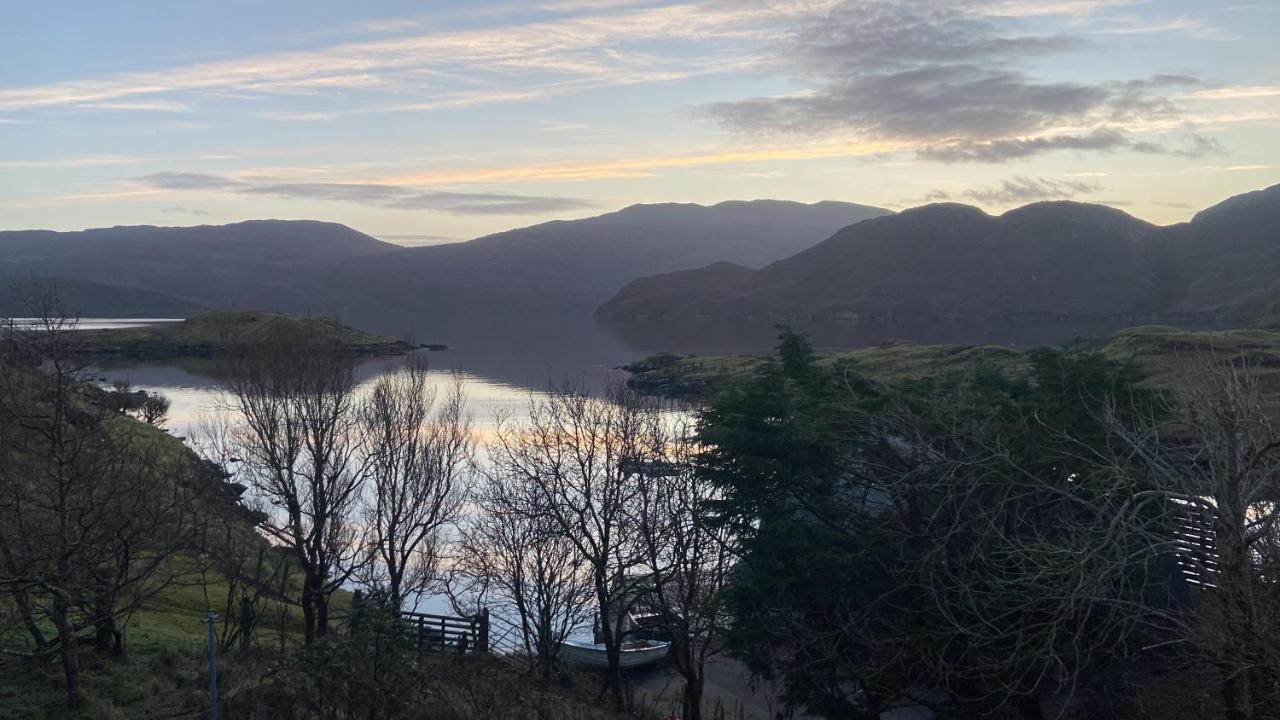 Tigh Chailein Tarbert  Exterior foto